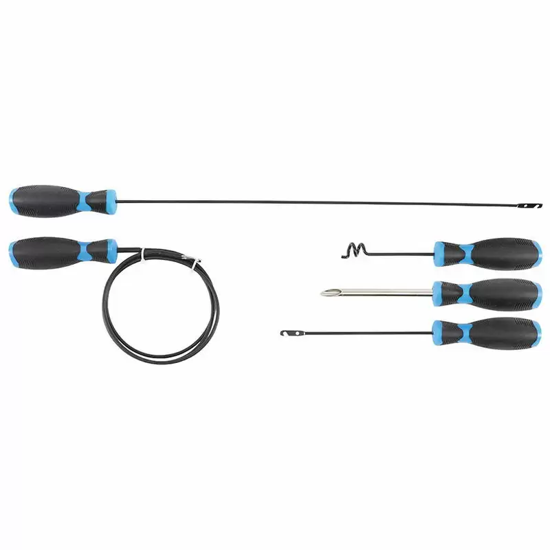 Cable Installation Tool Set 5pcs - Code BGS9495 - image