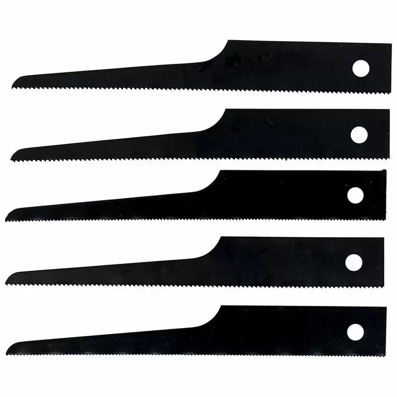 Saw Blade Set for BGS 3400 3260-1 5pcs - Code BGS9594 - image