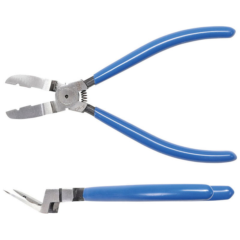 Panel Clip Pliers 175mm - Code BGS9673