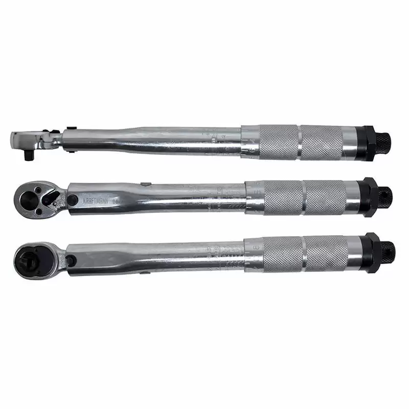 Torque wrench 140-980 Nm 3/4