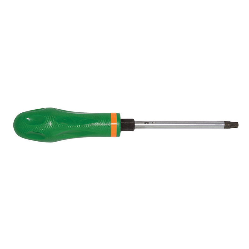 5-points Screwdriver with Hole T20 - Code IPR-20