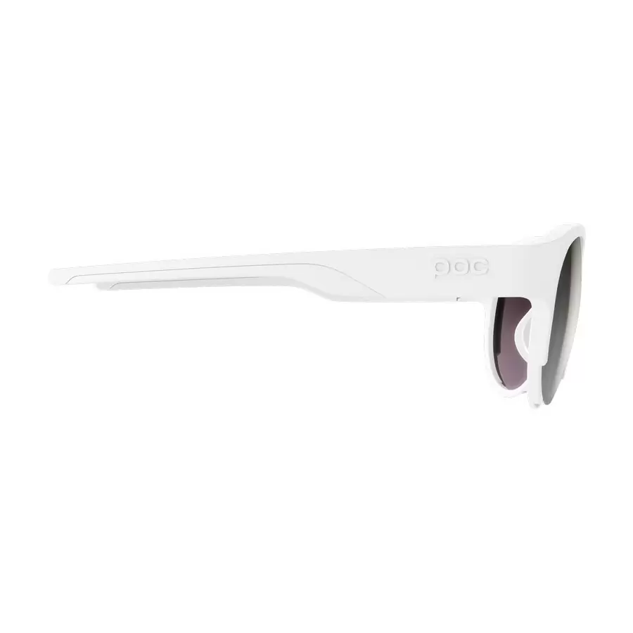 Óculos Disponível Branco Hidrogênio #3