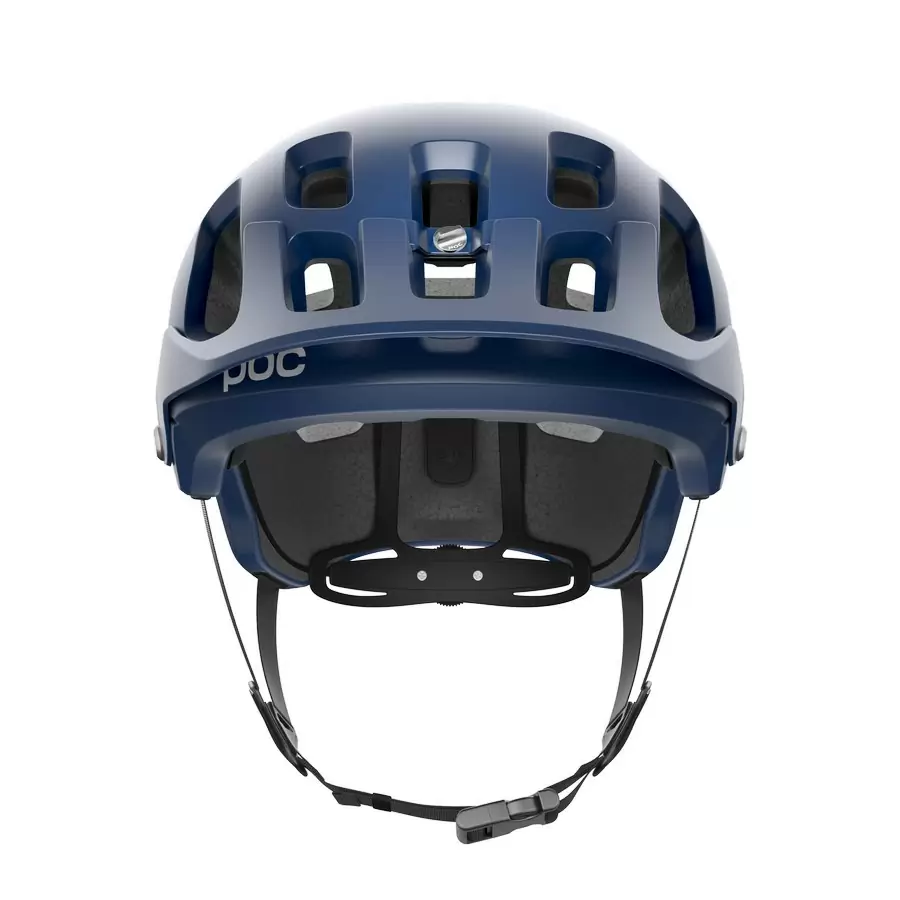 Enduro helmet Tectal Lead Blue Matt size M-L (55-58cm) #2