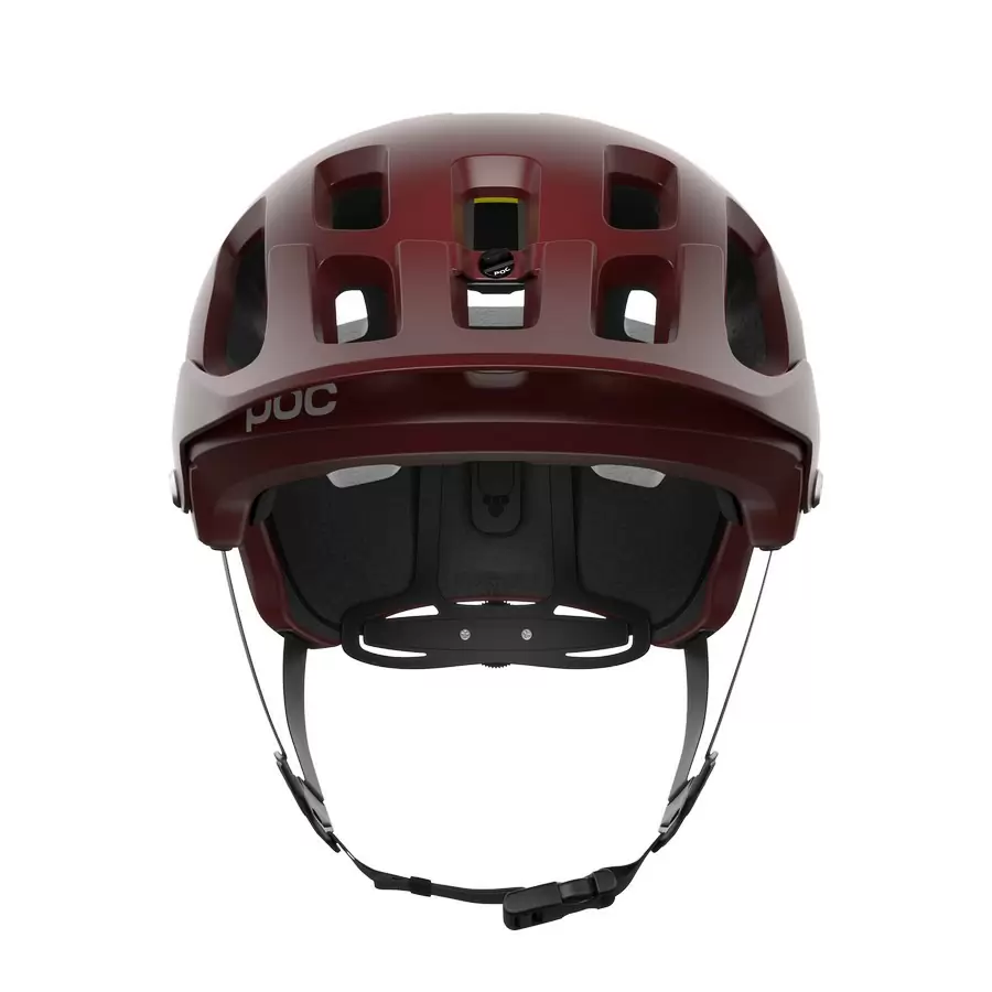 Casco enduro Tectal Race MIPS Garnet Red/Hydrogen White Matt taglia S (51-54cm) #1