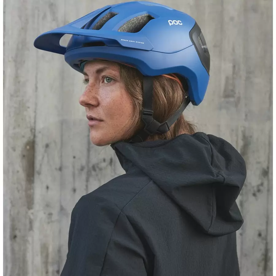Helmet Axion Spin Natrium blue size M-L (55-58cm) #2
