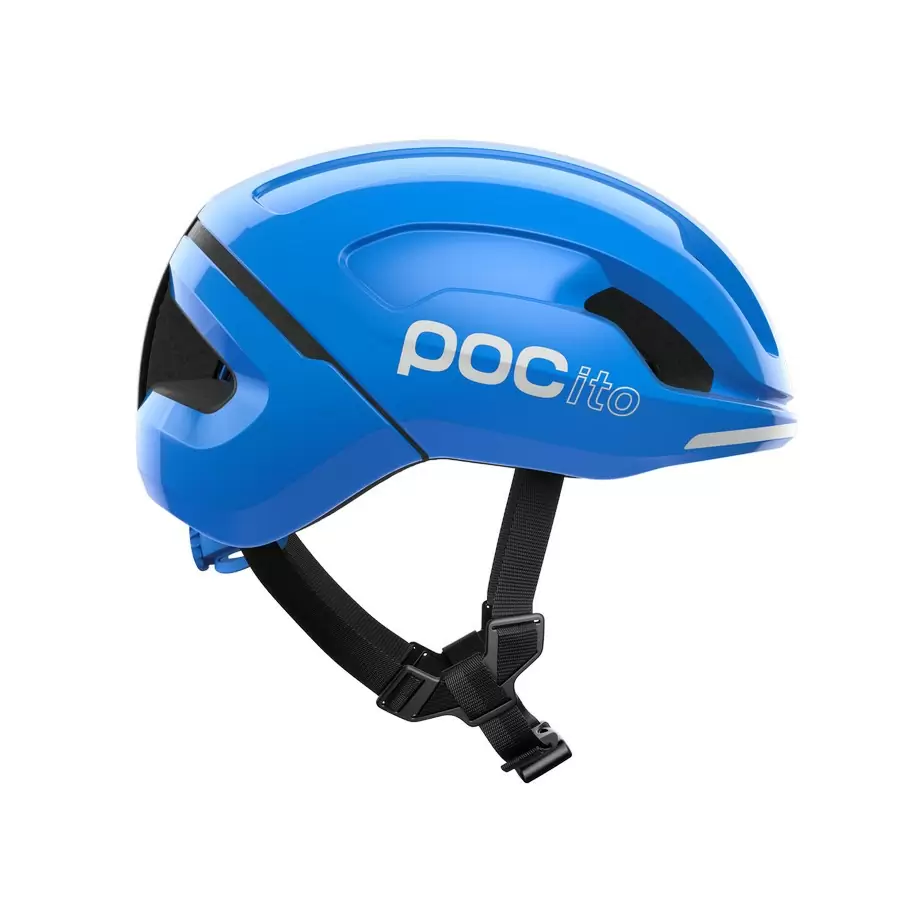 Casco niño POCito Omne MIPS Azul Talla S (51-56cm) #2