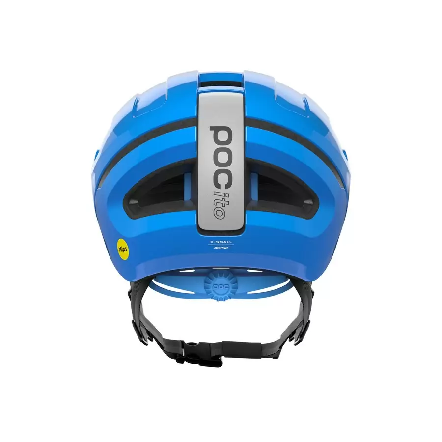 POCito Omne MIPS Kid Helmet Blue Size XS (48-52cm) #3