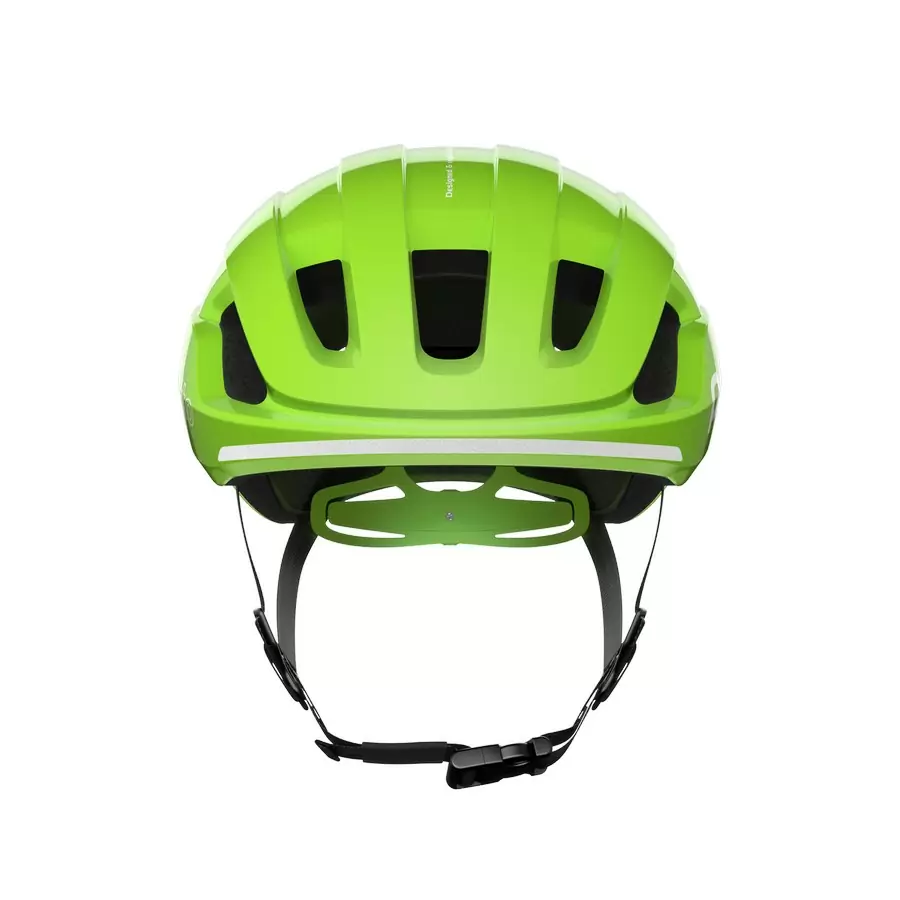 Capacete Skate Profissional verde claro infantil