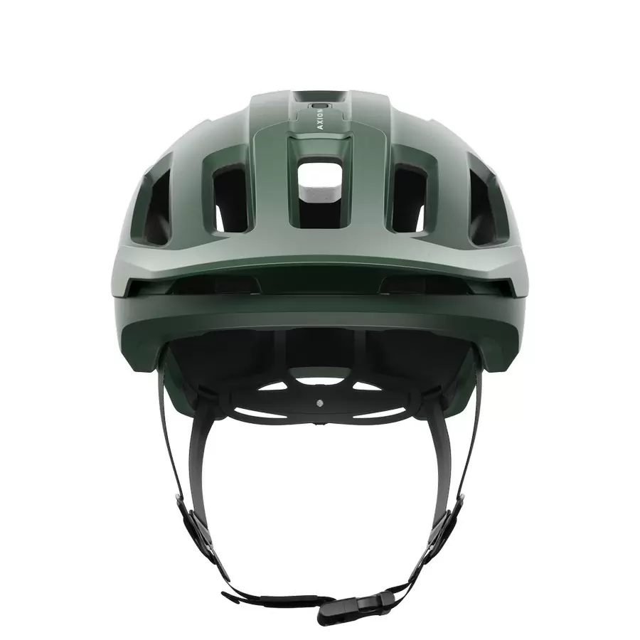 Casco Enduro MTB Axion Verde Opaco Taglia L (59-62cm) #1