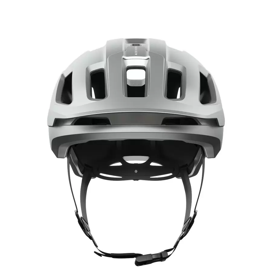 Casco Enduro MTB Axion Race MIPS Nero/Argento Opaco Taglia L (59-62cm) #1