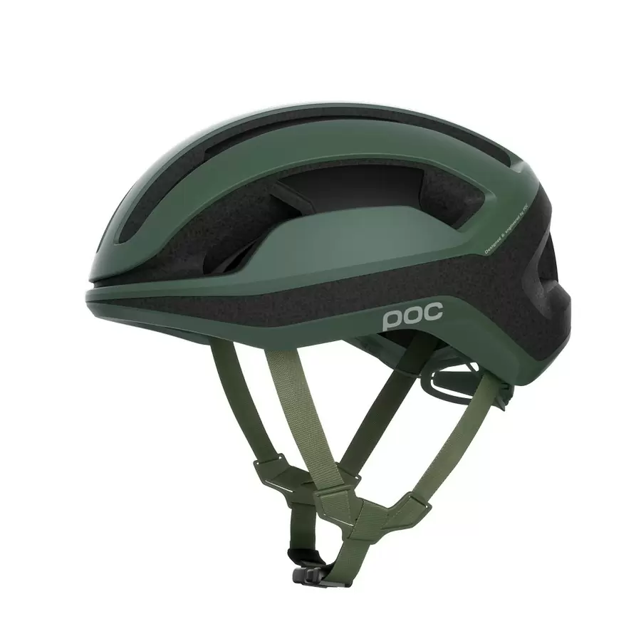 Casco Omne Lite Verde Opaco Taglia L (56-61cm) - image