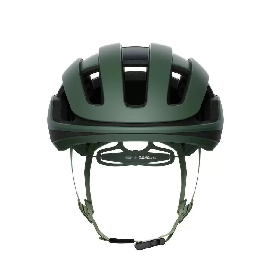 Casco Omne Lite Verde Opaco Taglia L (56-61cm) #1