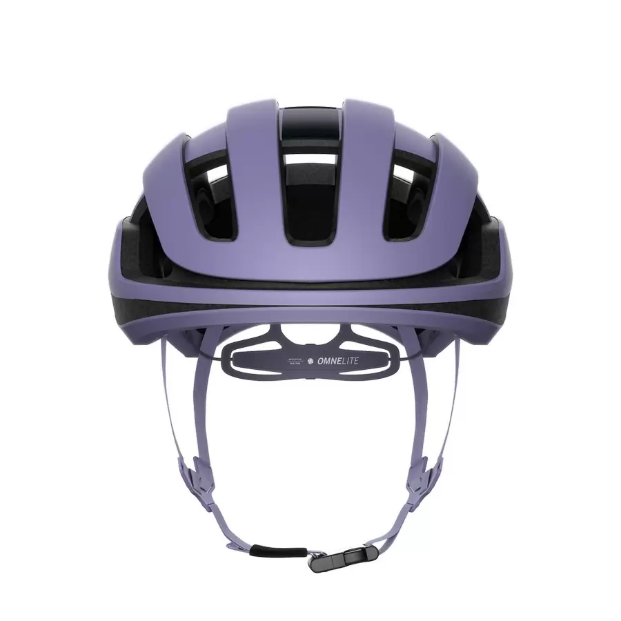 Casco Omne Lite Viola Opaco Taglia L (56-61cm) #1