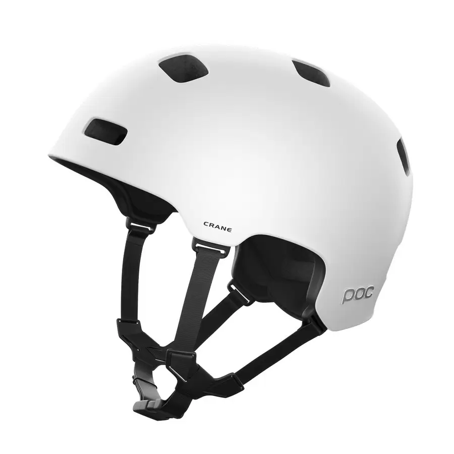 Casco Urban Crane MIPS Bianco Opaco Taglia L (59-62cm) - image