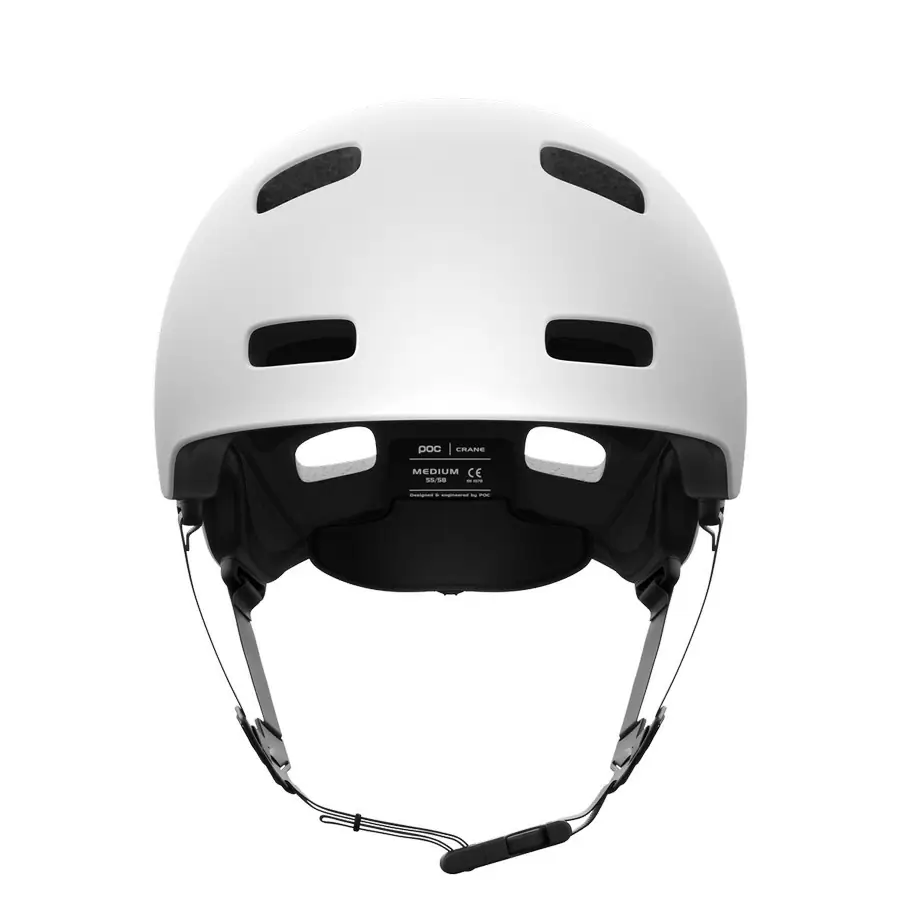 Casco Urban Crane MIPS Bianco Opaco Taglia L (59-62cm) #1