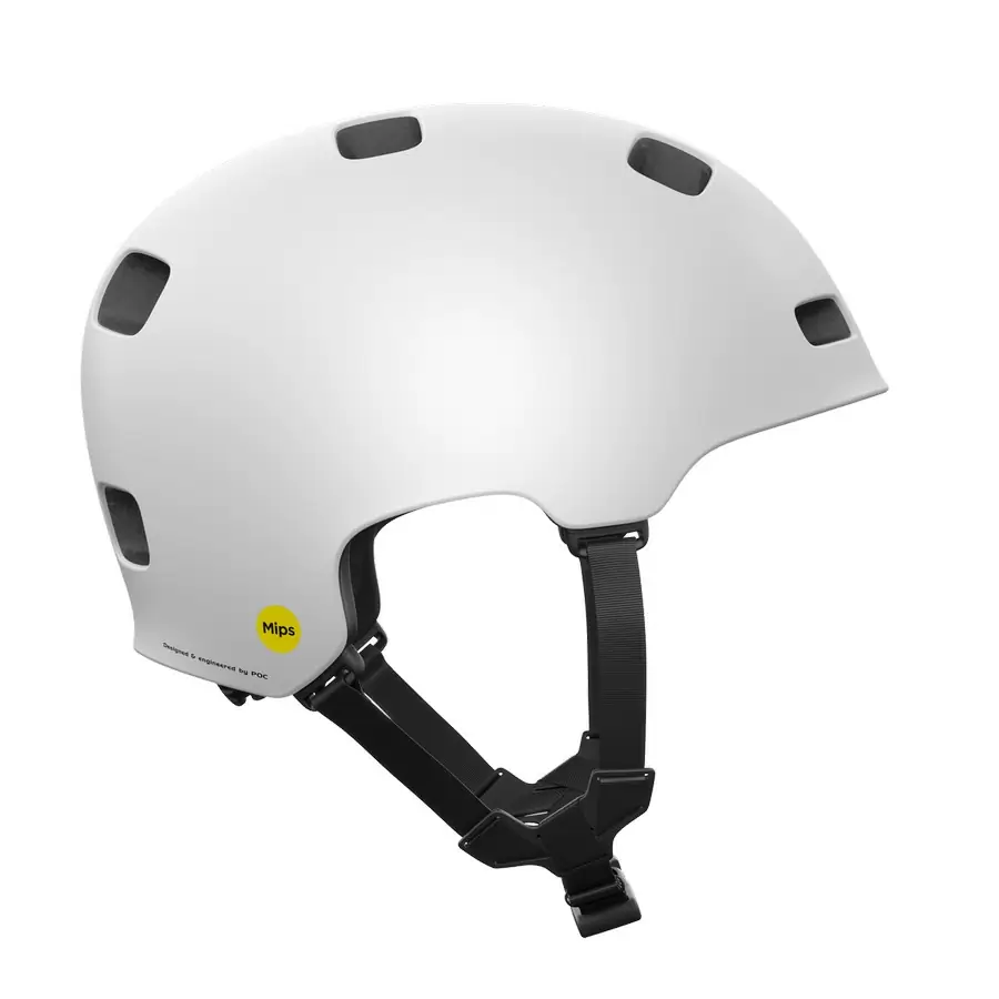 Casco Urban Crane MIPS Bianco Opaco Taglia L (59-62cm) #2