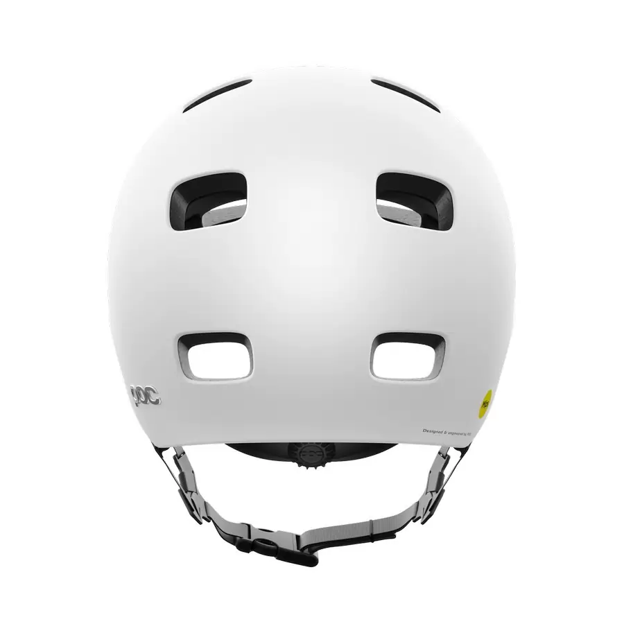 Casco Urban Crane MIPS Bianco Opaco Taglia L (59-62cm) #3