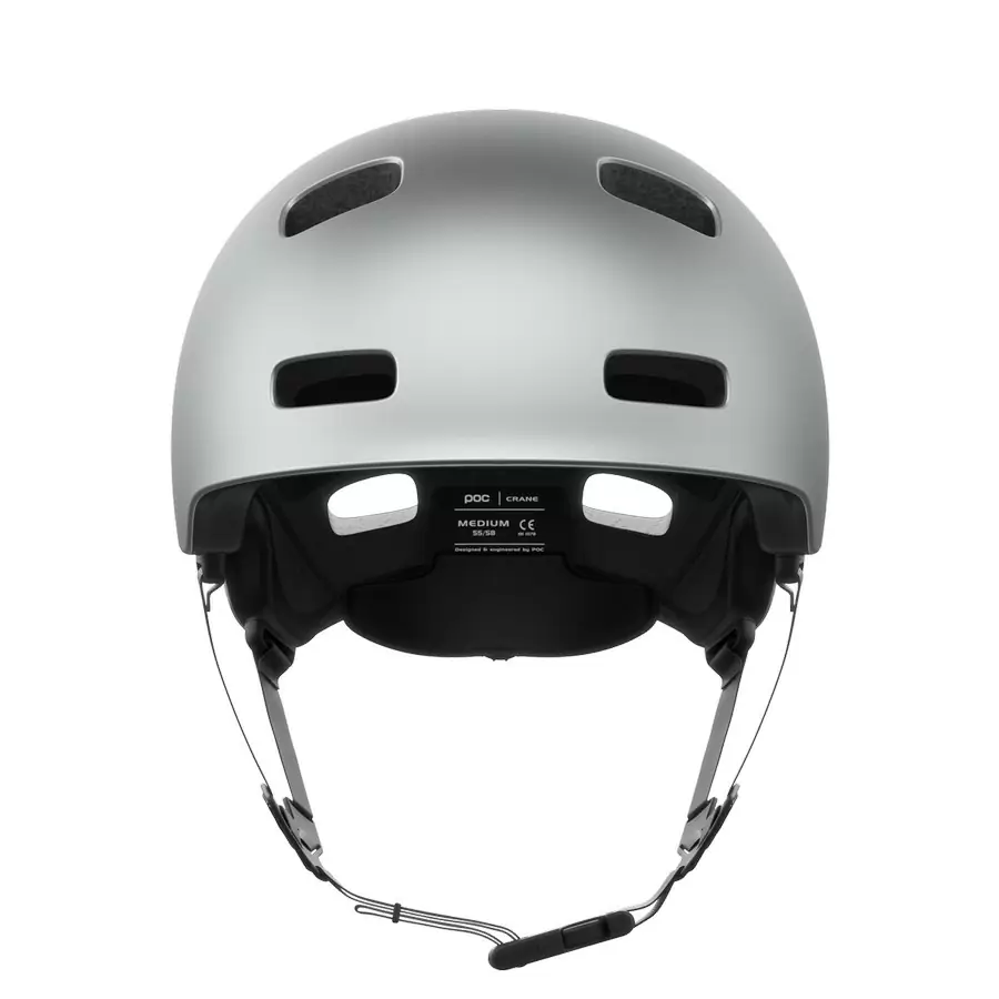 Casco Urban Crane MIPS Argento Opaco Taglia L (59-62cm) #1