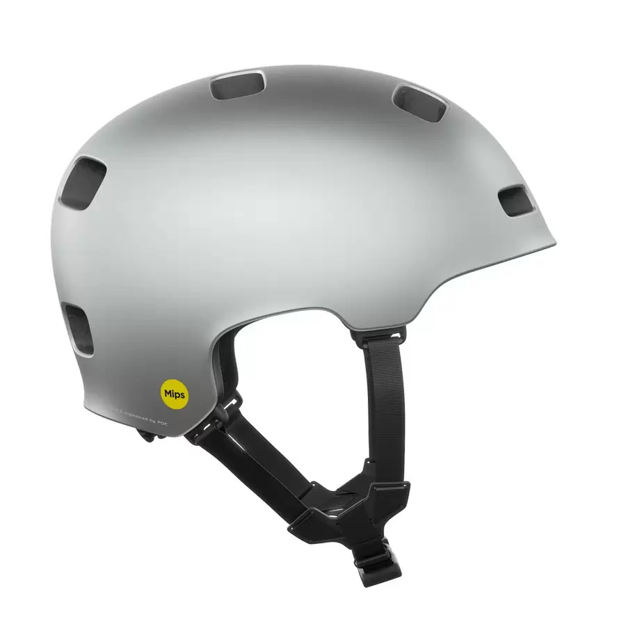 Casco Urban Crane MIPS Argento Opaco Taglia L (59-62cm) #2