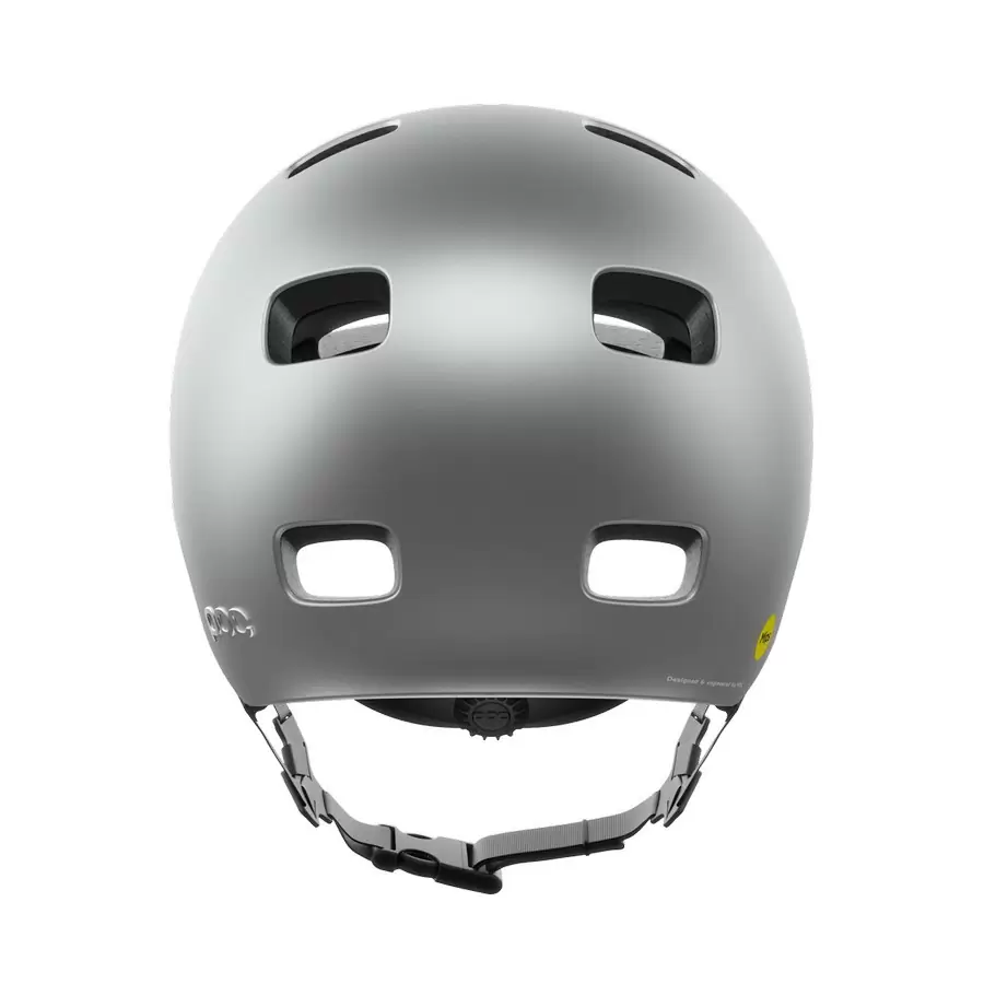 Casco Urban Crane MIPS Argento Opaco Taglia L (59-62cm) #3