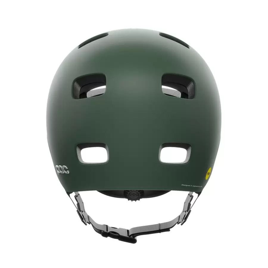 Casco Urban Crane MIPS Verde Opaco Taglia L (59-62cm) #3