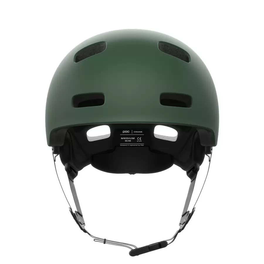 Casco Urban Crane MIPS Verde Opaco Taglia M (55-58cm) #1