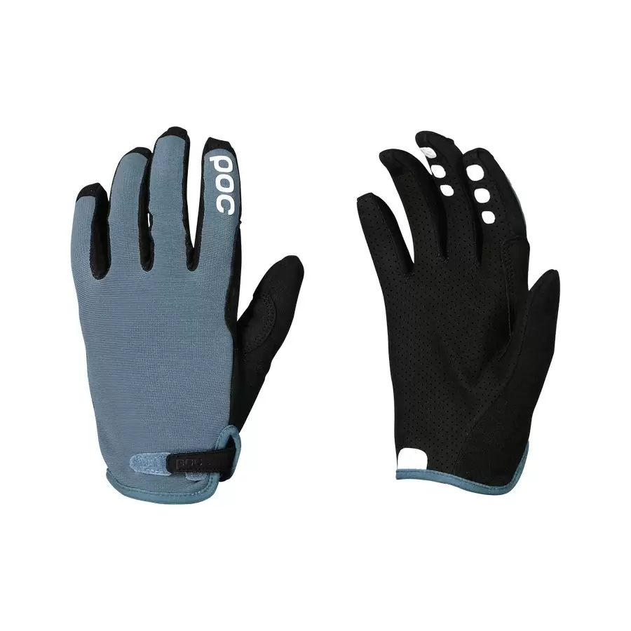 Poc pc303351584lrg1 gants vtt resistance enduro adj glove bleu taille