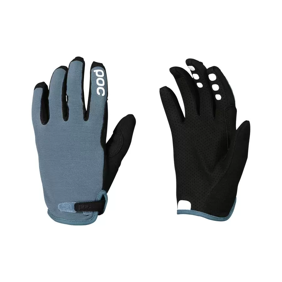 Guanti MTB Resistance Enduro Adj Glove Blu Taglia M - image