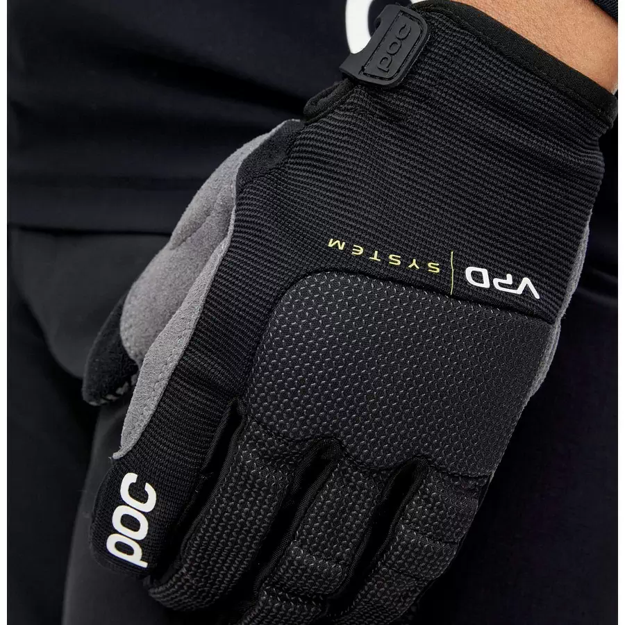 Resistance Pro DH Glove Black Size M #3