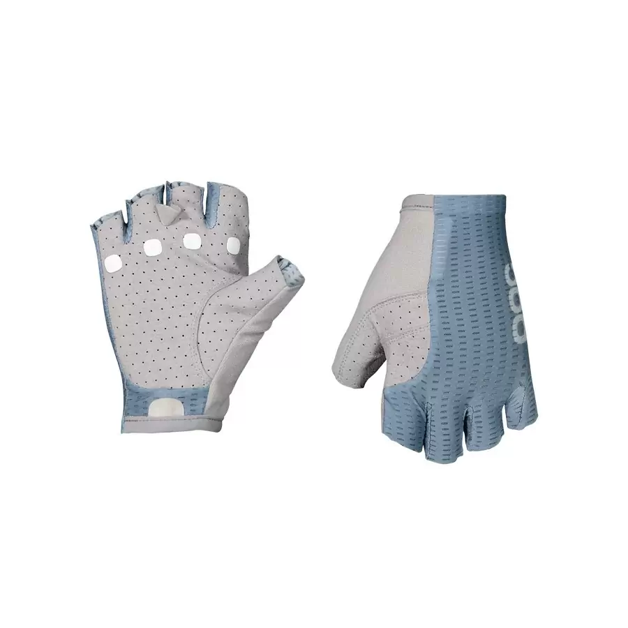 Guanti Strada Agile Short Glove Blu Taglia S - image