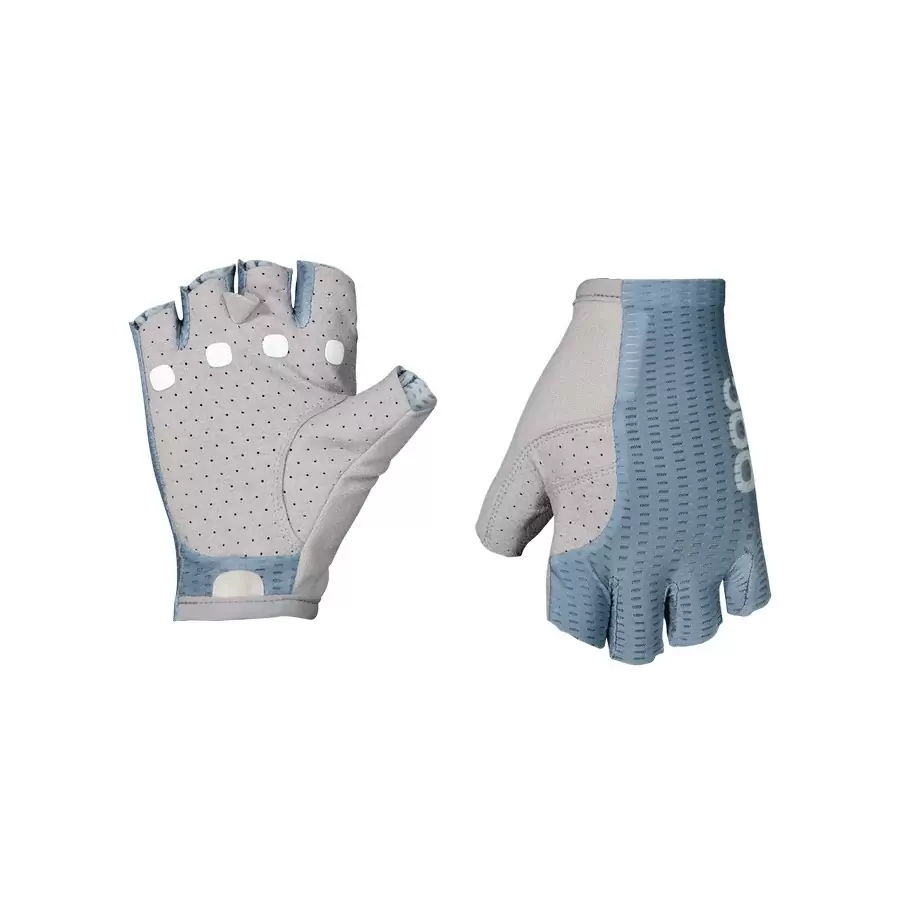 Guanti Strada Agile Short Glove Blu Taglia XS - image