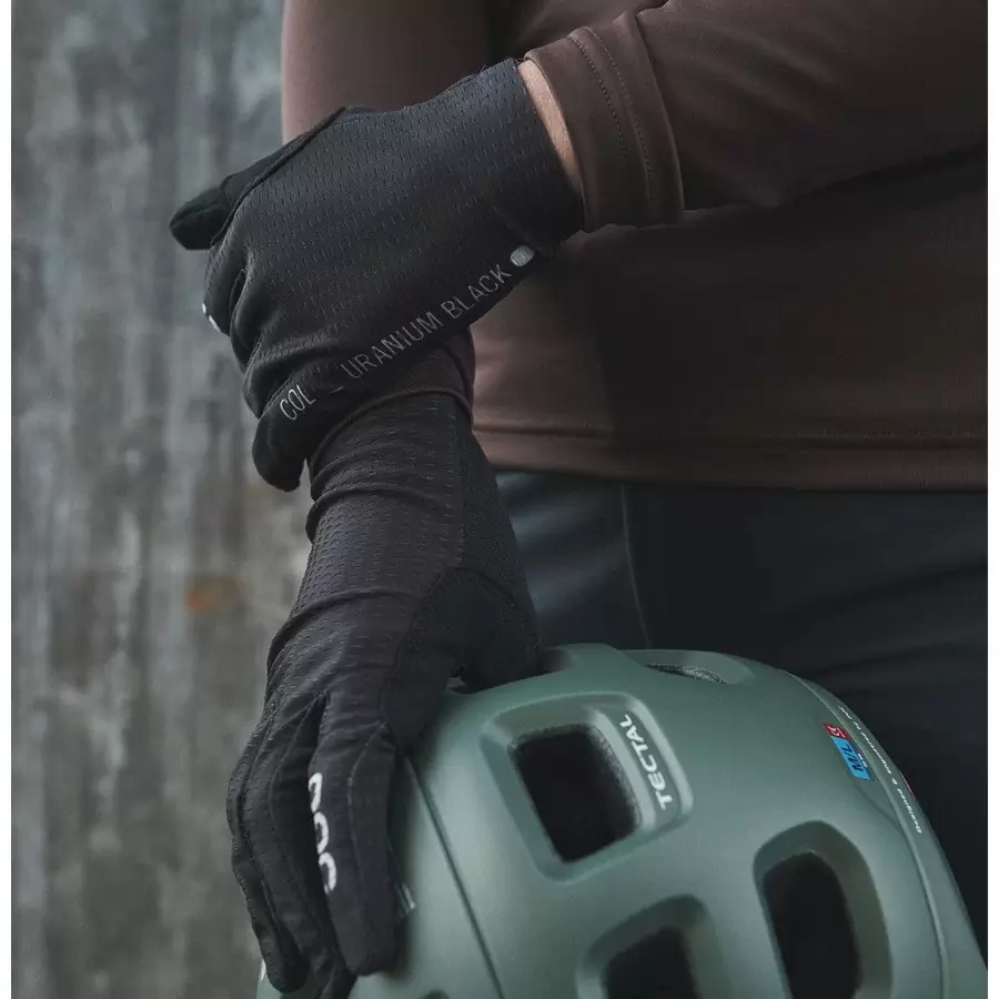 Guanti Savant MTB Glove Nero taglia L #2