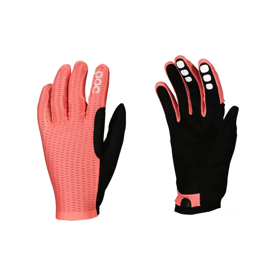 Guanti MTB Savant MTB Glove Rosso Opaco Taglia M - image