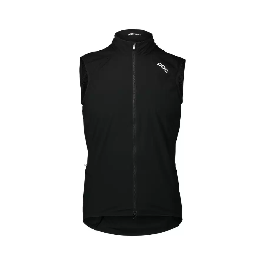 Smanicato Pro Thermal Vest Uranium Black taglia L - image