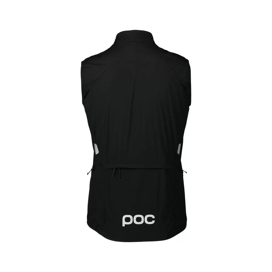 Smanicato Pro Thermal Vest Uranium Black taglia L #1