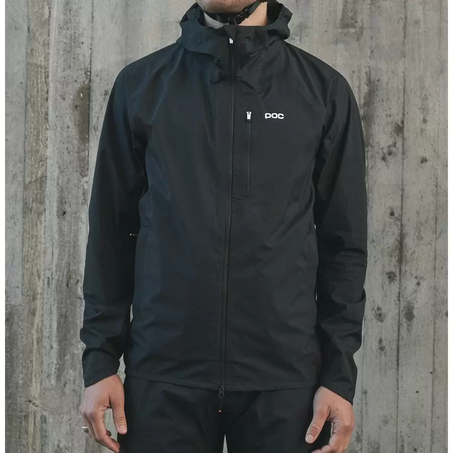 MOTION JACKET MAN, Giacca antipioggia