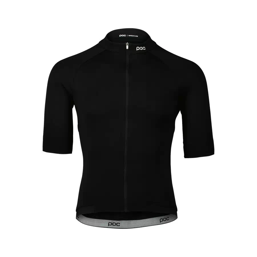 Maglia a manica corta Muse Jersey Uranium Black taglia M - image