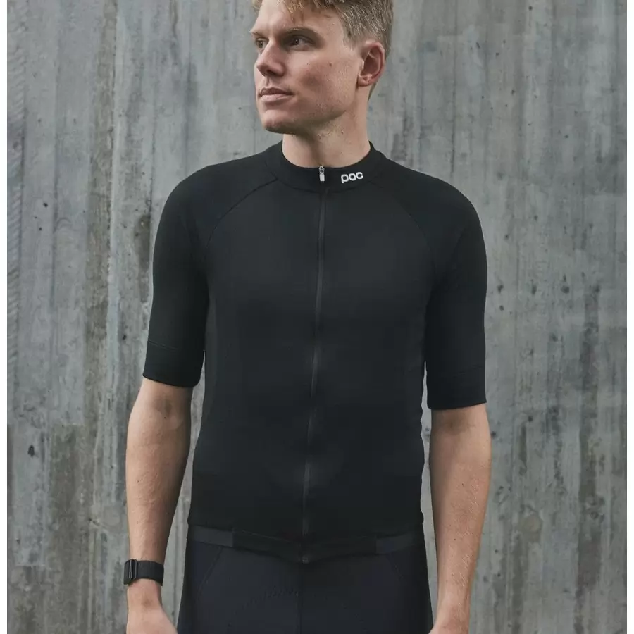 Maglia a manica corta Muse Jersey Uranium Black taglia M #1