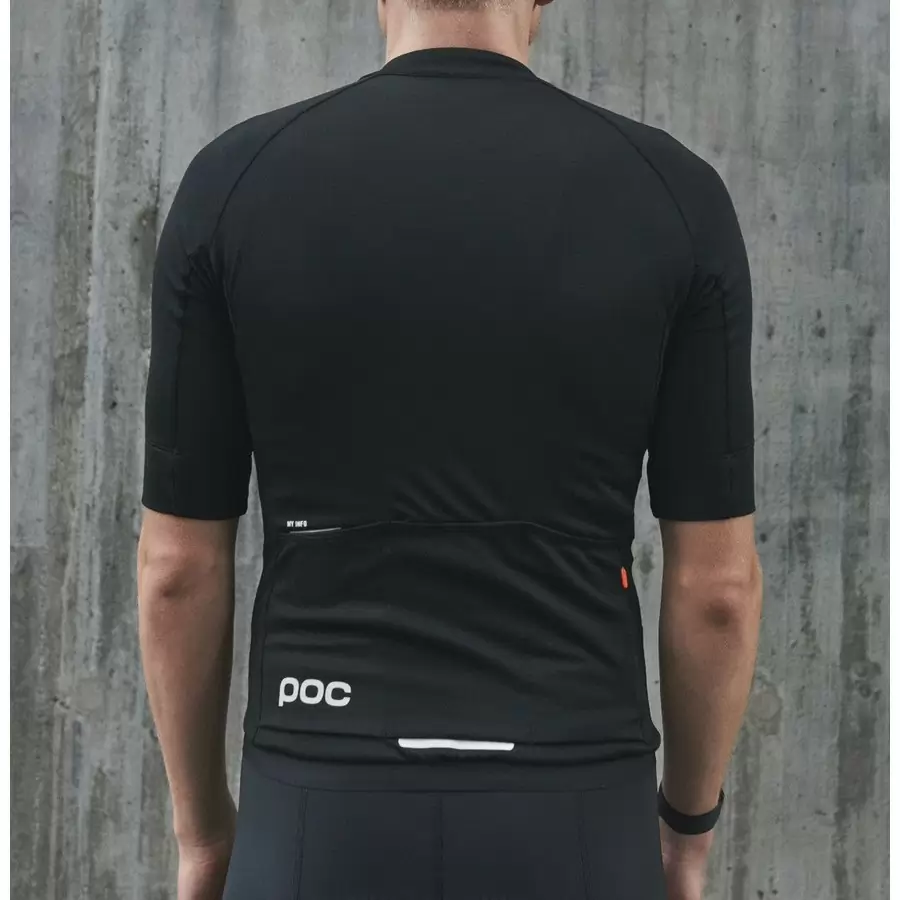 Maglia a manica corta Muse Jersey Uranium Black taglia M #2