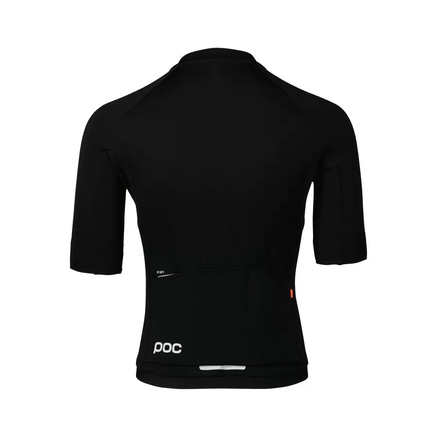 Maglia a manica corta Muse Jersey Uranium Black taglia M #3