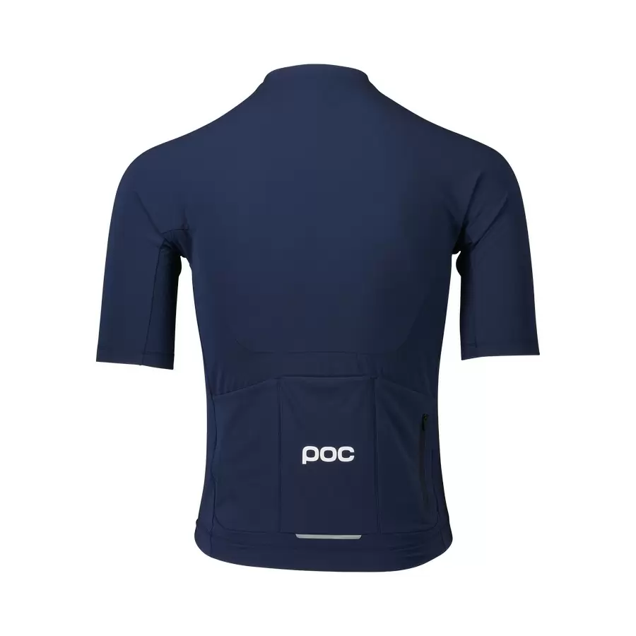 Maglia a Manica Corta Uomo Raceday Jersey Blu Taglia L #2