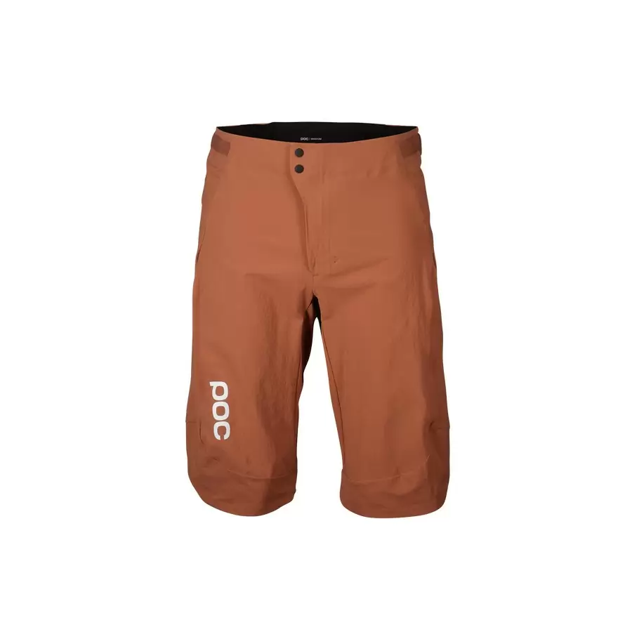 Pantaloncini Uomo Infinite All-mountain Shorts Marrone Taglia S - image