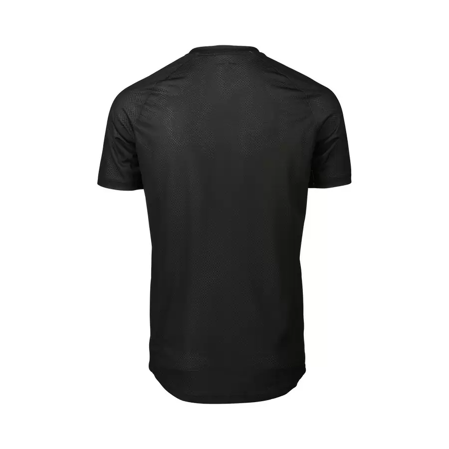 Maglia a Manica Corta MTB Pure Tee Nero Taglia L #2