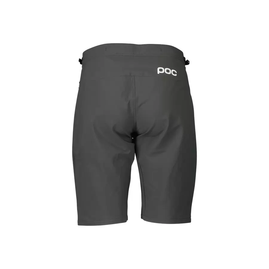 Pantaloncini Donna Essential Enduro Shorts Grigio Taglia L #2