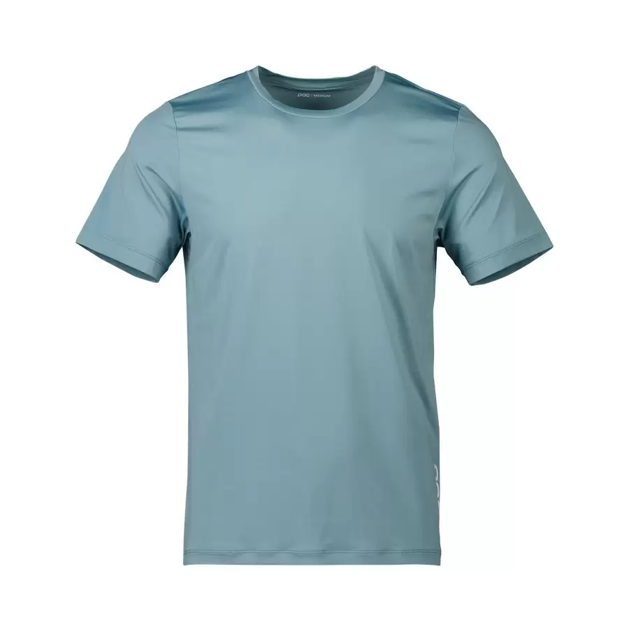 Maglia a Manica Corta Uomo MTB Reform Enduro Light Tee Azzurro Taglia L - image