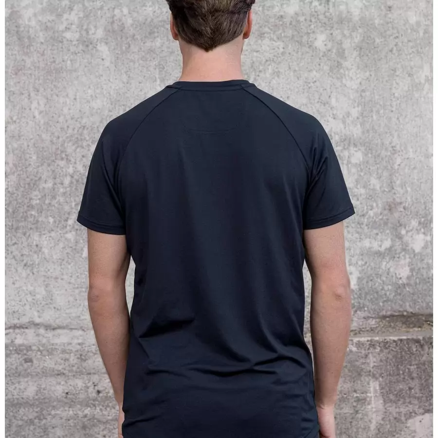 Reform Enduro T-Shirt Mann Uran Schwarz Größe XXL #3