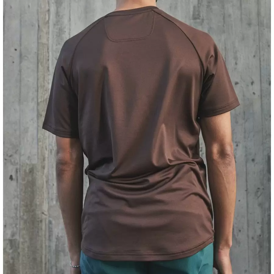 Reform Enduro Tee Axinite Brown size L #3