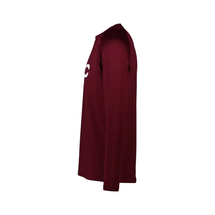 Long-Sleeve Enduro Jersey Reform Man Red Size XL #3