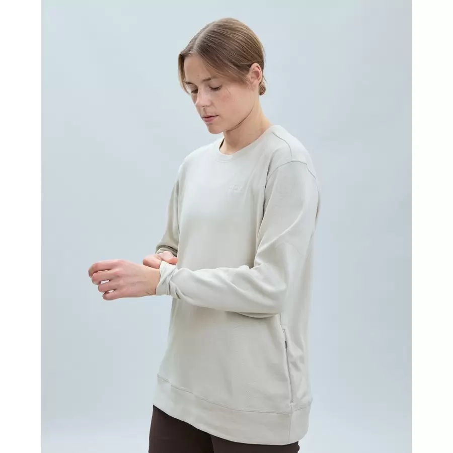 Taille best sale sweat femme