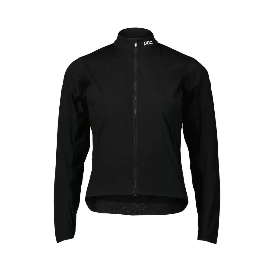Giacca Antipioggia/Antivento Donna Essential Splash Jacket Nero Taglia XS - image